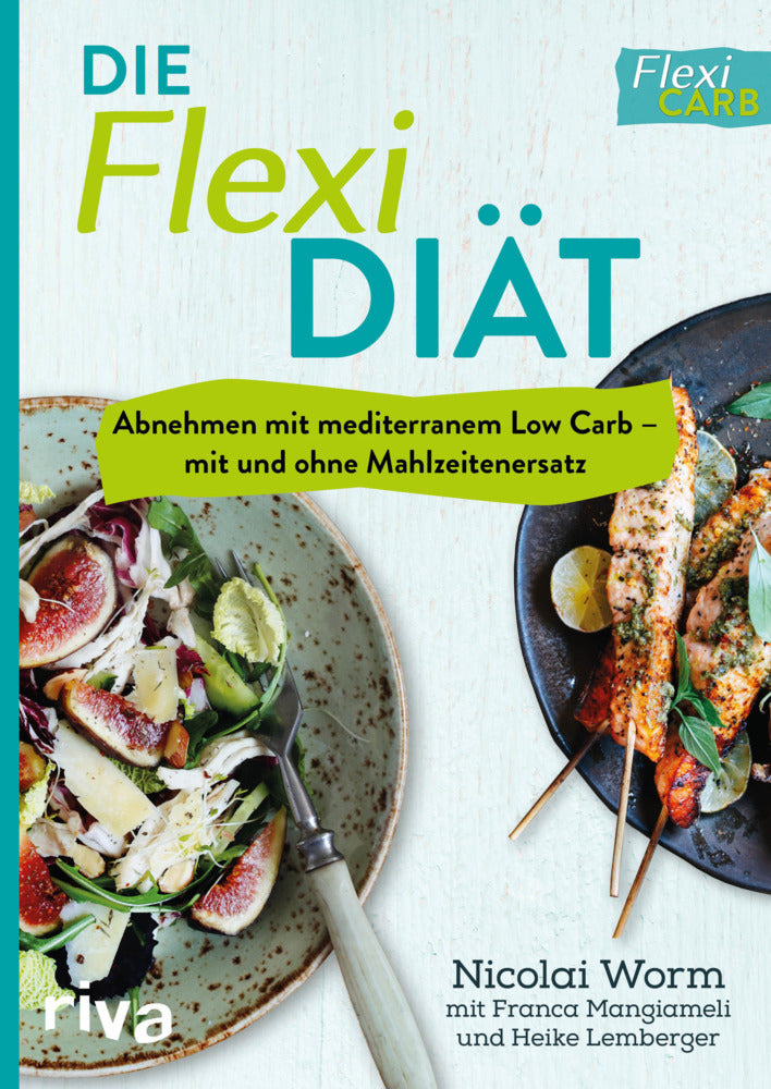 Die Flexi-Diät (Nicolai Worm)