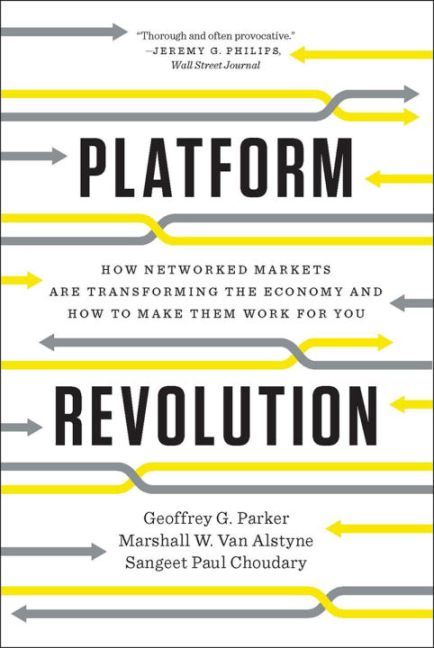 Platform Revolution (Geoffrey G. Parker)