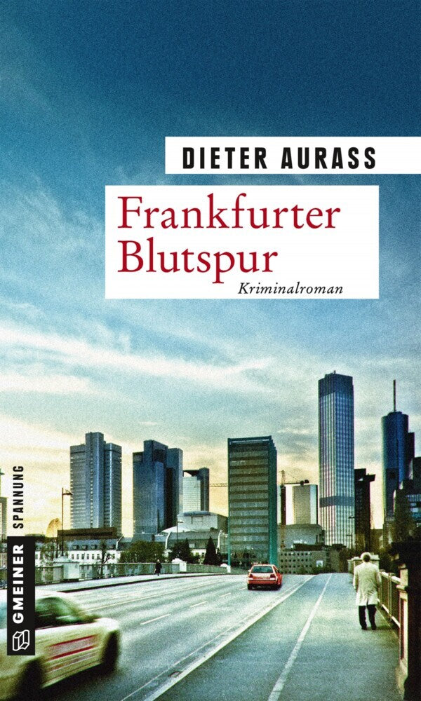 Frankfurter Blutspur (Dieter Aurass)