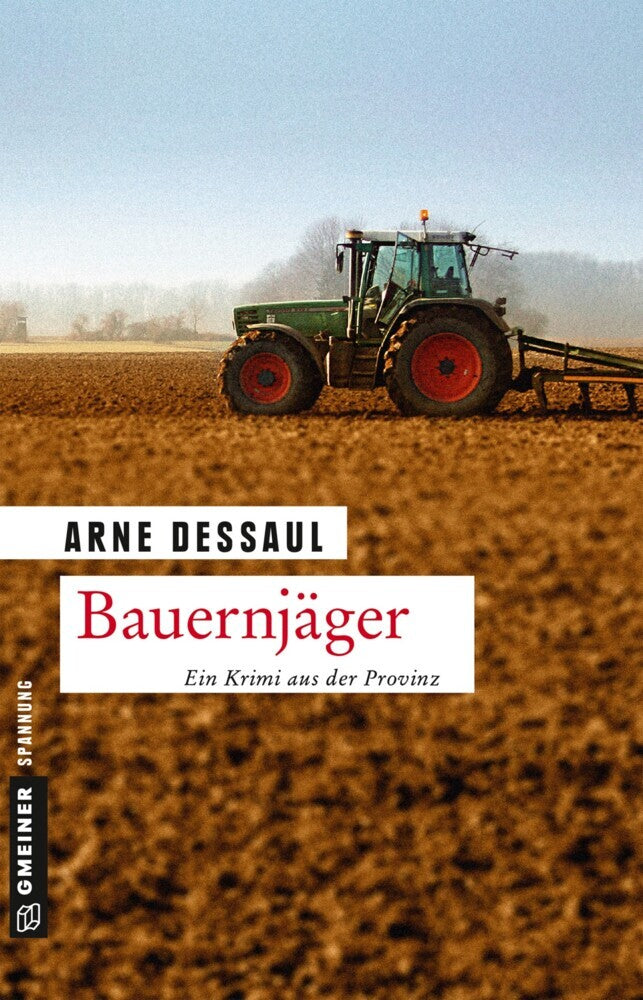 Bauernjäger (Arne Dessaul)
