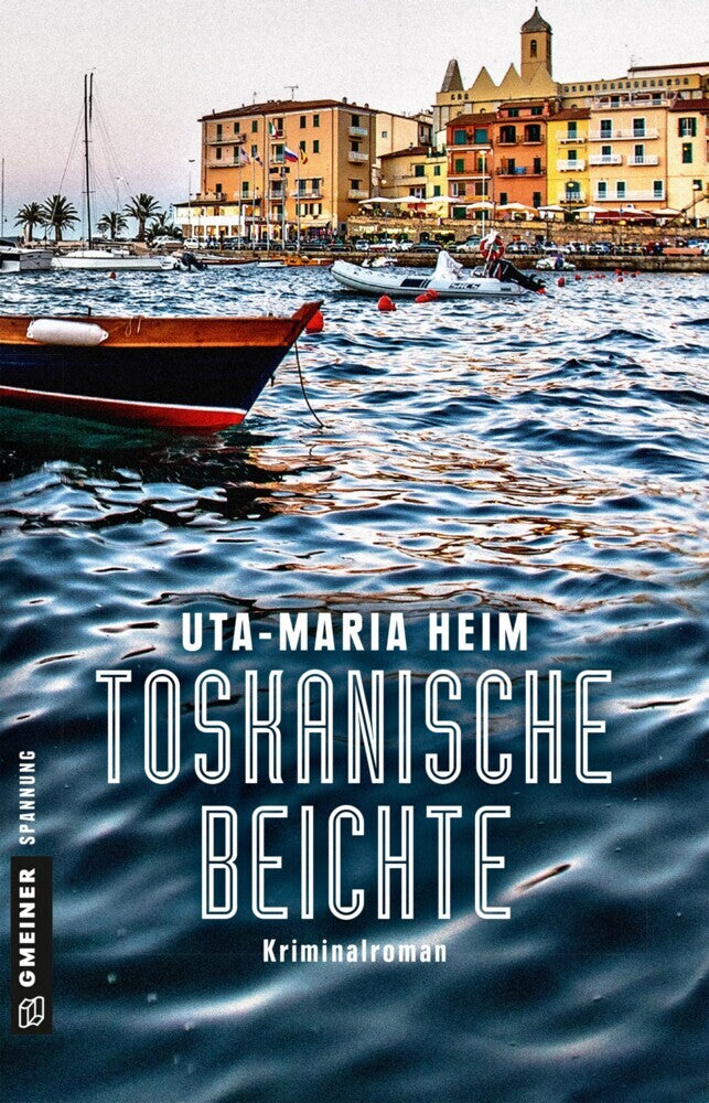 Toskanische Beichte (Uta-Maria Heim)