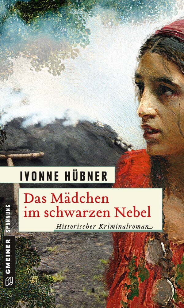 Das Mädchen im schwarzen Nebel (Ivonne Hübner)