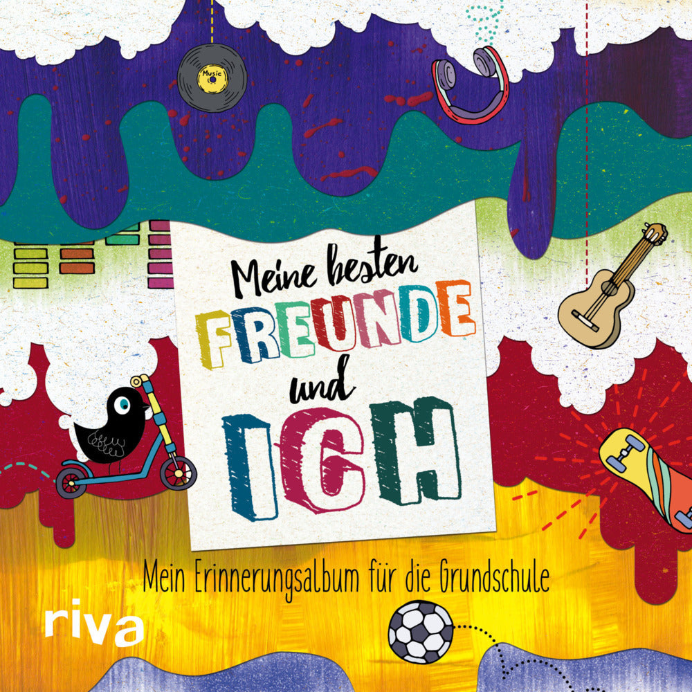 Meine besten Freunde und ich (Riva Verlag)