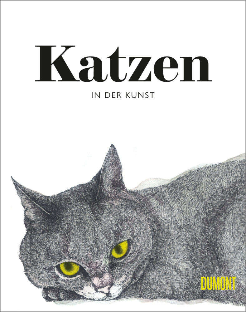 Katzen in der Kunst (Angus Hyland)