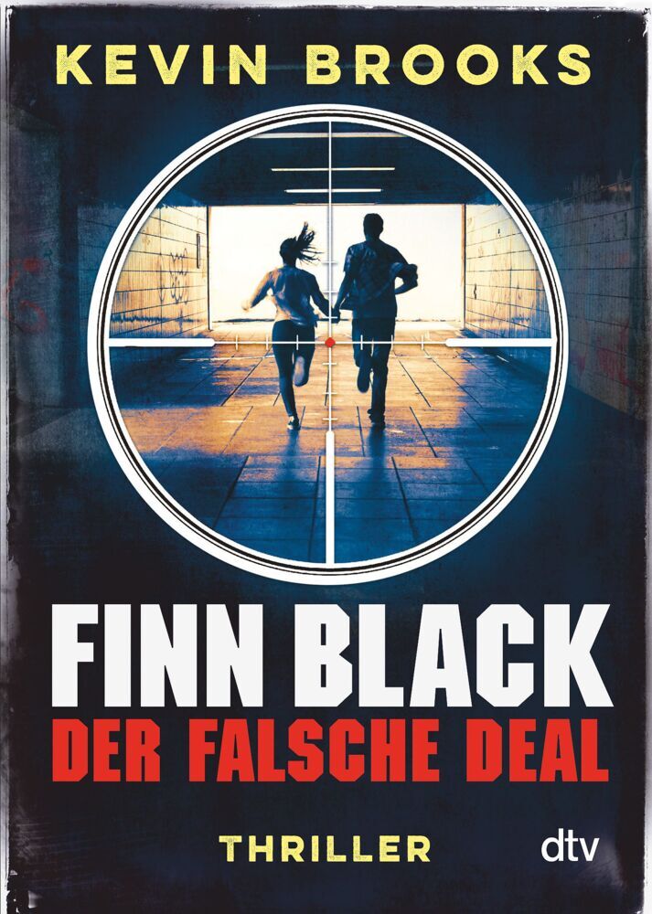 Finn Black - Der falsche Deal (Kevin Brooks)