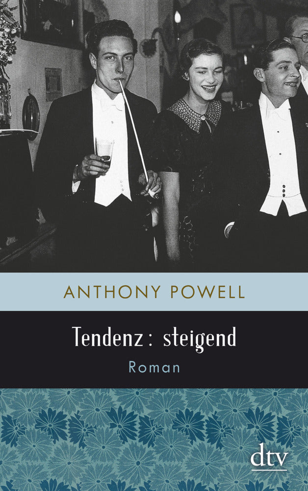 Tendenz: steigend (Anthony Powell)