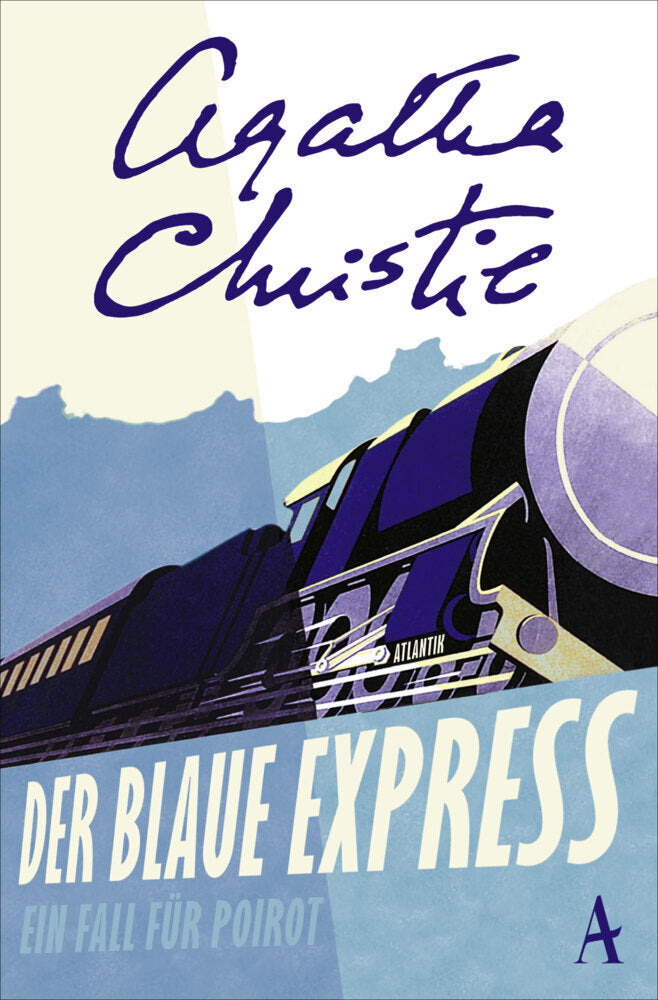 Der blaue Express (Agatha Christie)