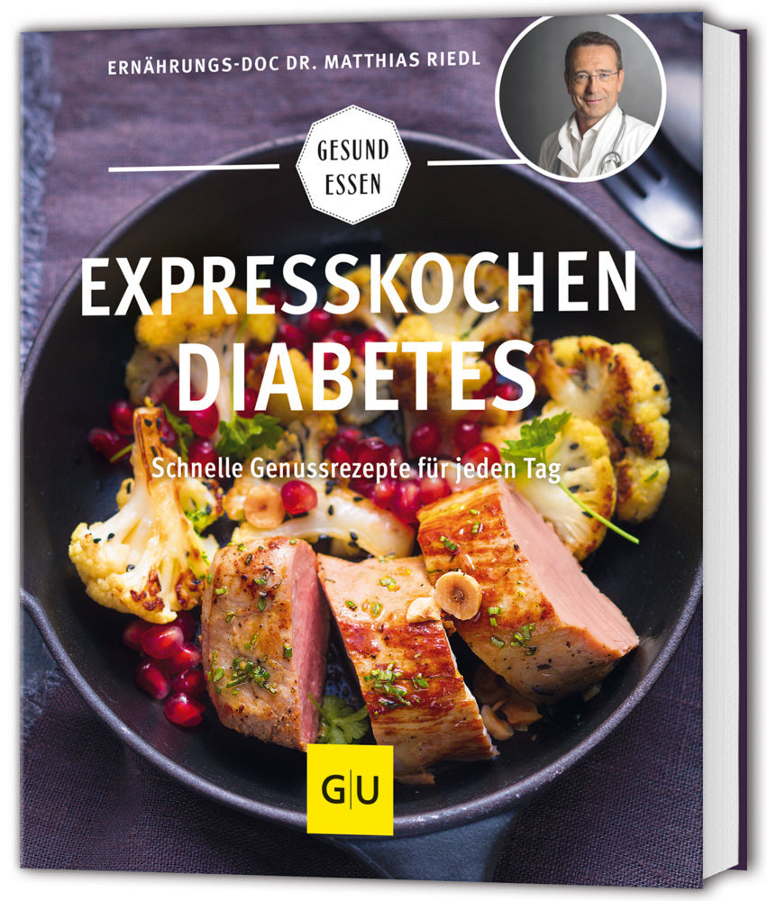 Expresskochen Diabetes (Matthias Riedl)