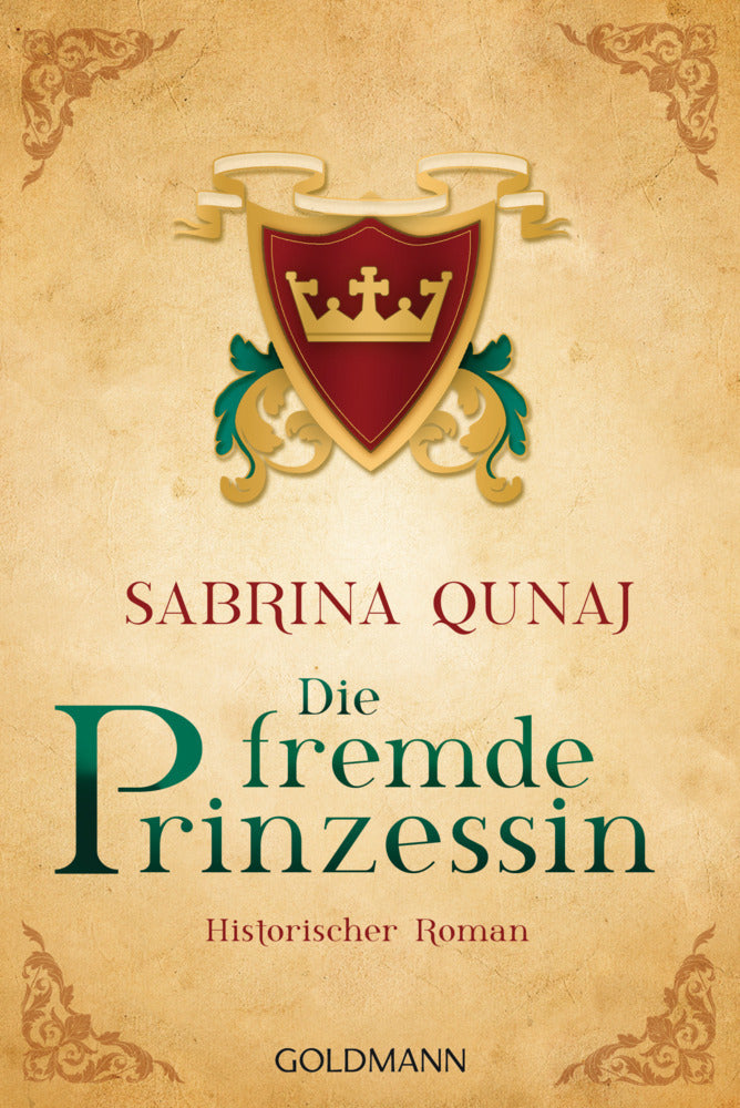 Die fremde Prinzessin (Sabrina Qunaj)