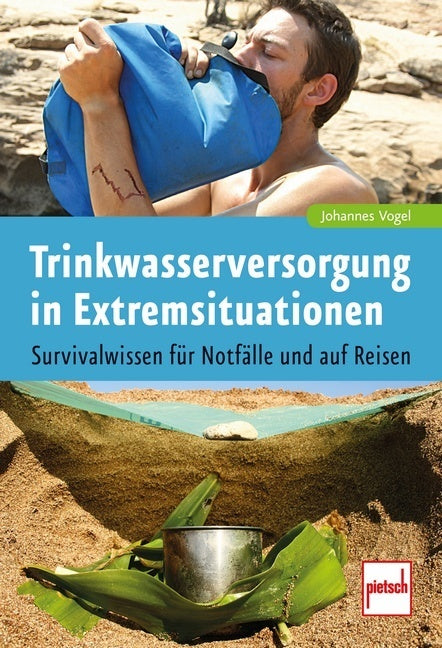 Trinkwasserversorgung in Extremsituationen (Johannes Vogel)