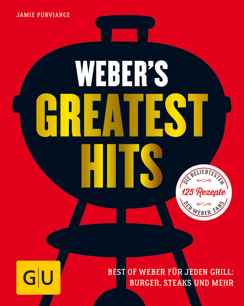 Weber's Greatest Hits (Jamie Purviance)