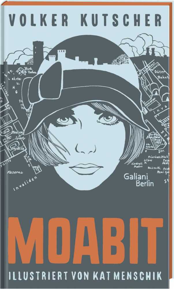Moabit (Volker Kutscher)