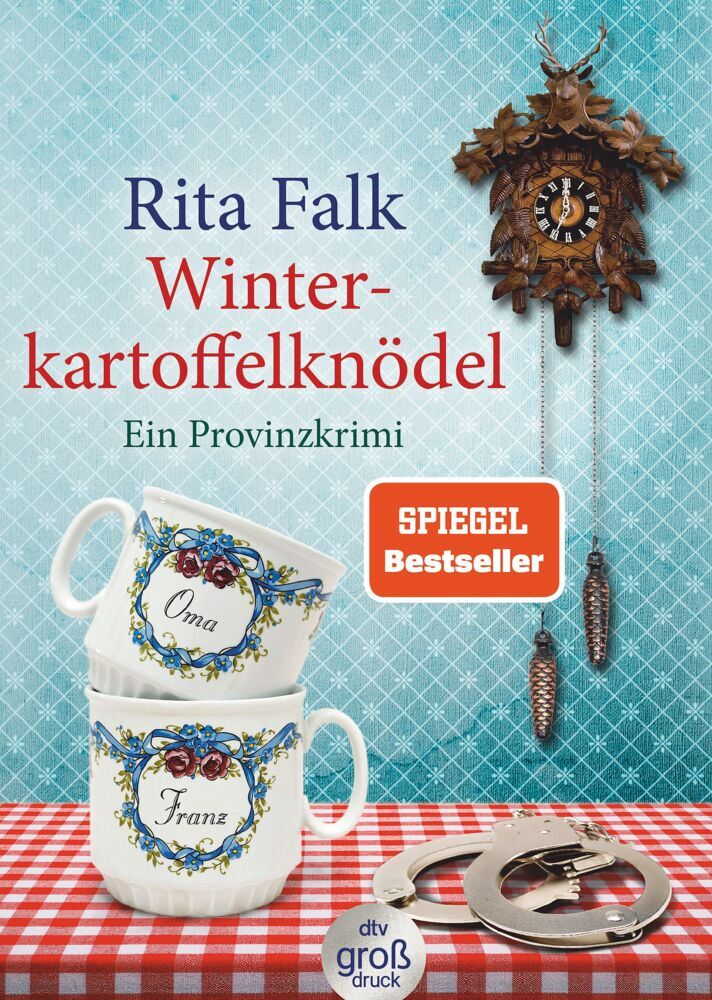 Winterkartoffelknödel (Rita Falk)