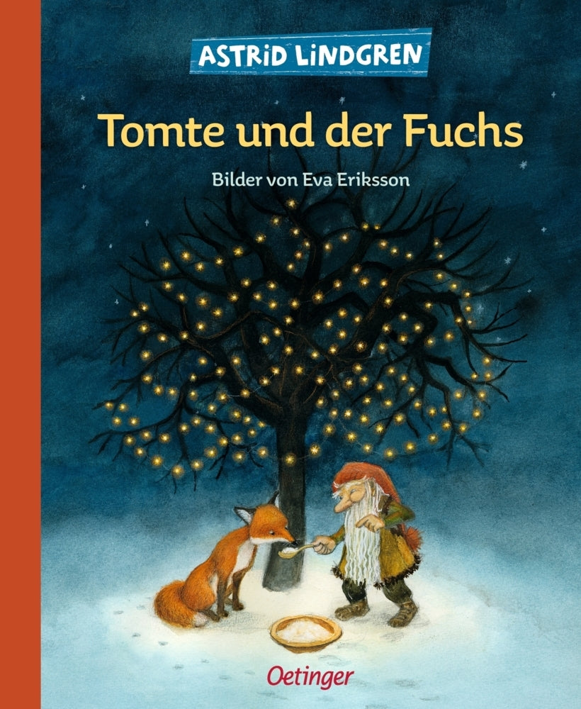 Tomte und der Fuchs (Astrid Lindgren)