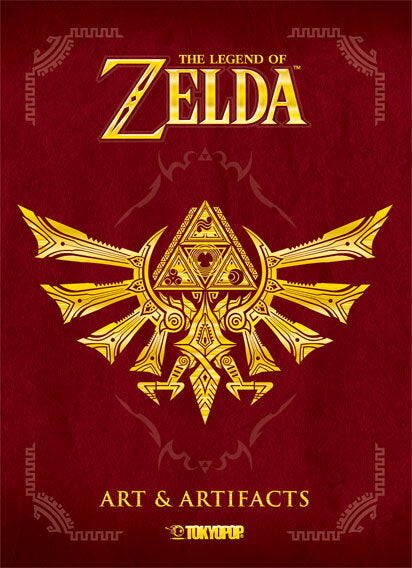 The Legend of Zelda - Art & Artifacts (Nintendo)