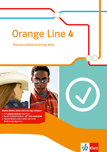Orange Line 4, m. 1 Beilage