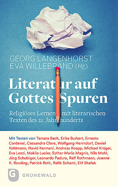 Literatur auf Gottes Spuren (Georg Langenhorst)