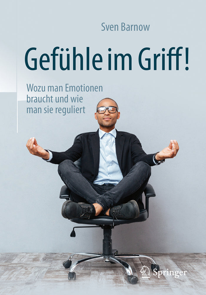 Gefühle im Griff! (Sven Barnow)