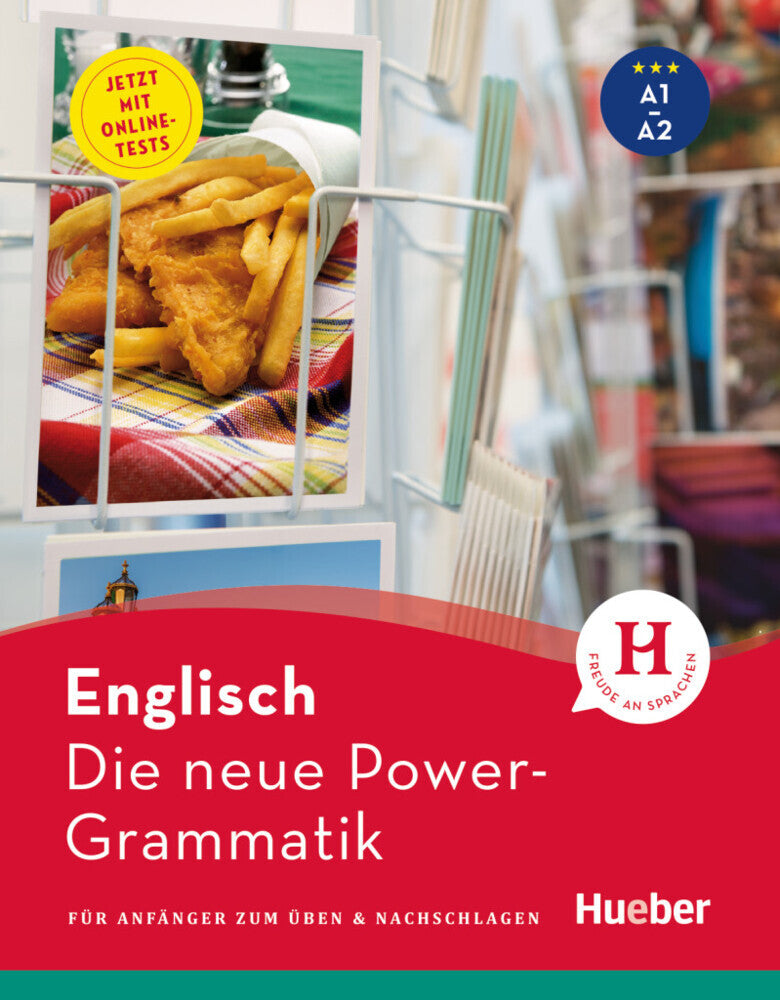 Die neue Power-Grammatik Englisch (John Stevens)