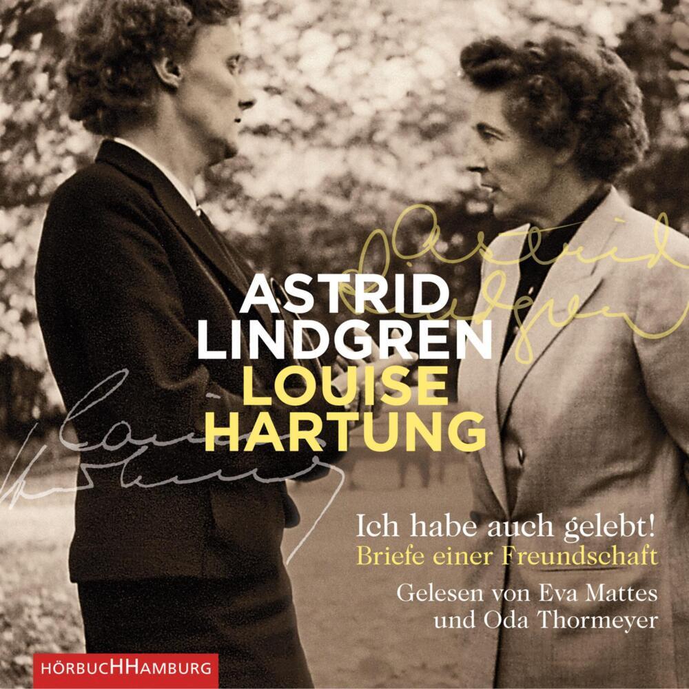 Ich habe auch gelebt!, 6 Audio-CD (Astrid Lindgren)