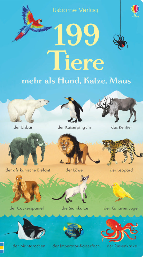 199 Tiere (Holly Bathie)
