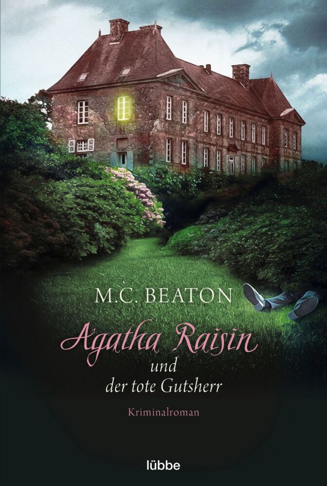 Agatha Raisin und der tote Gutsherr (M. C. Beaton)