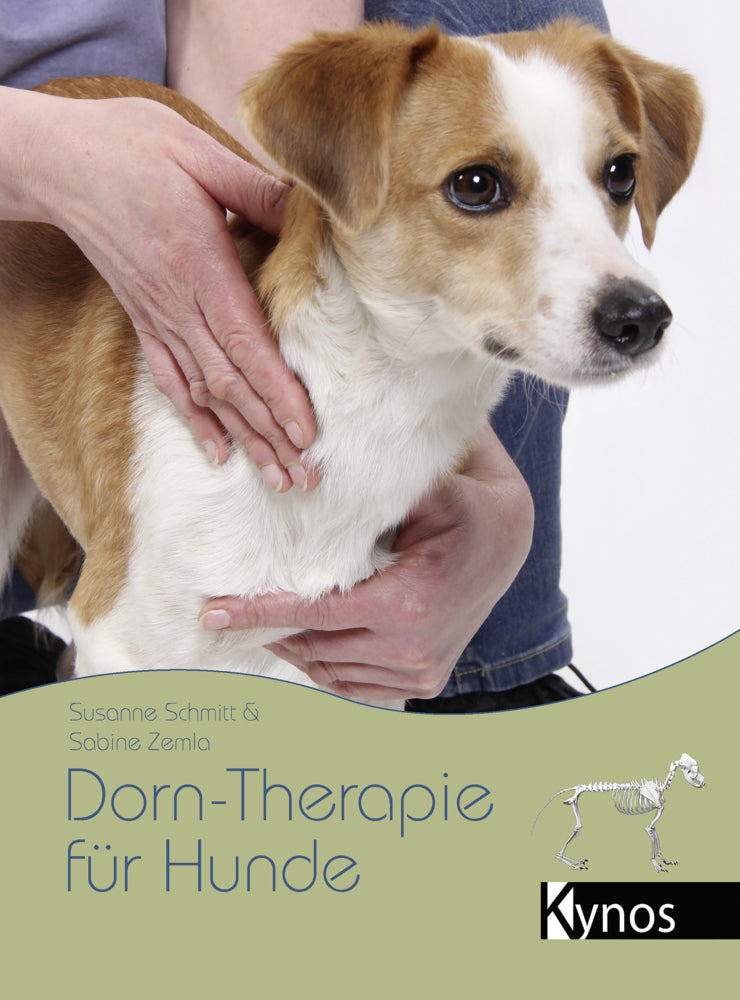 Dorn-Therapie für Hunde (Susanne Schmitt)