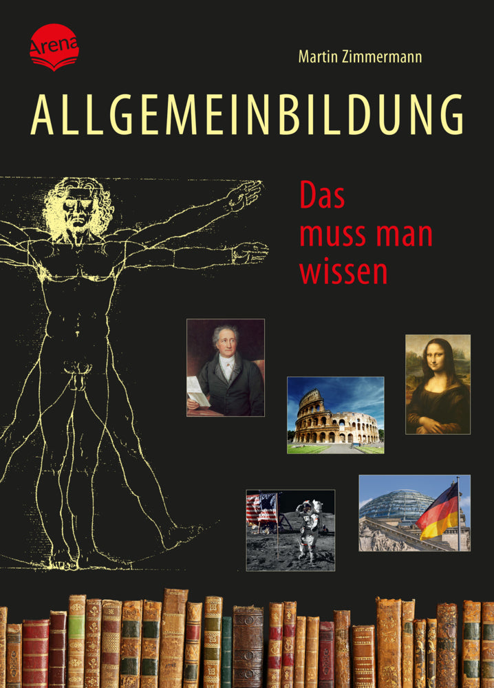 Allgemeinbildung. Das muss man wissen (Martin Zimmermann)