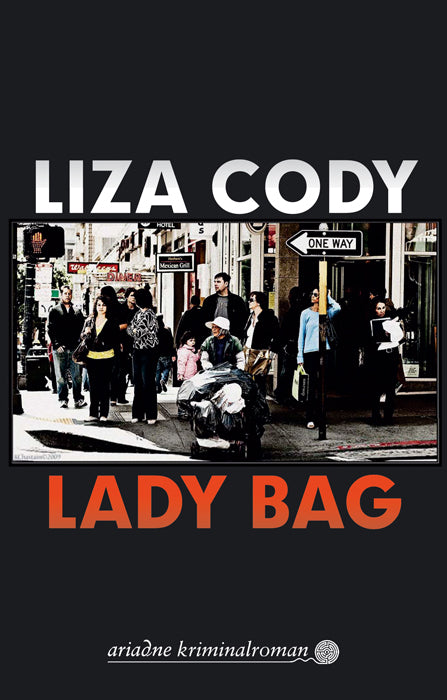 Lady Bag (Liza Cody)