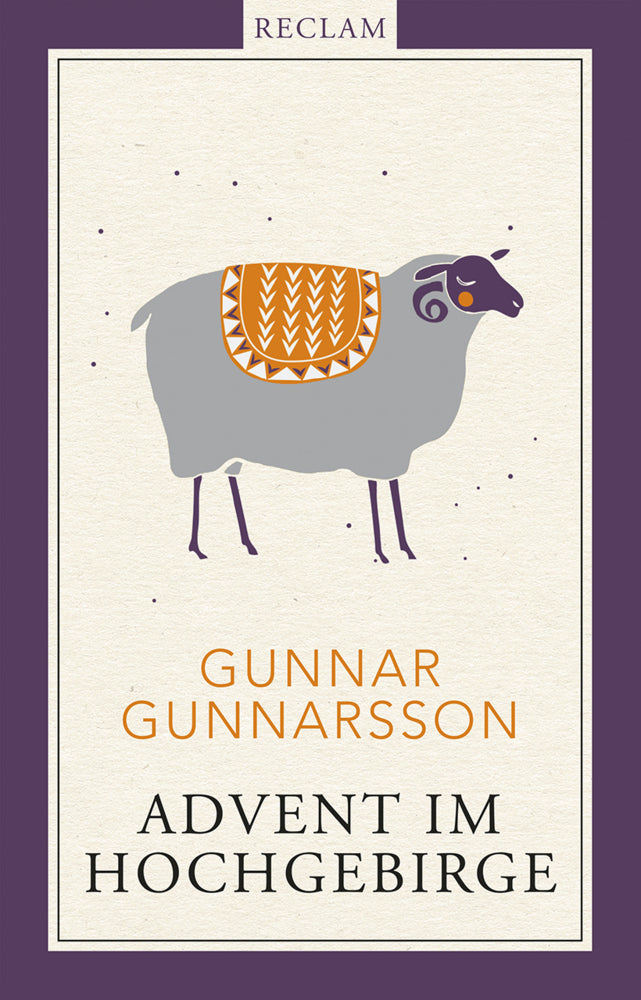 Advent im Hochgebirge (Gunnar Gunnarsson)