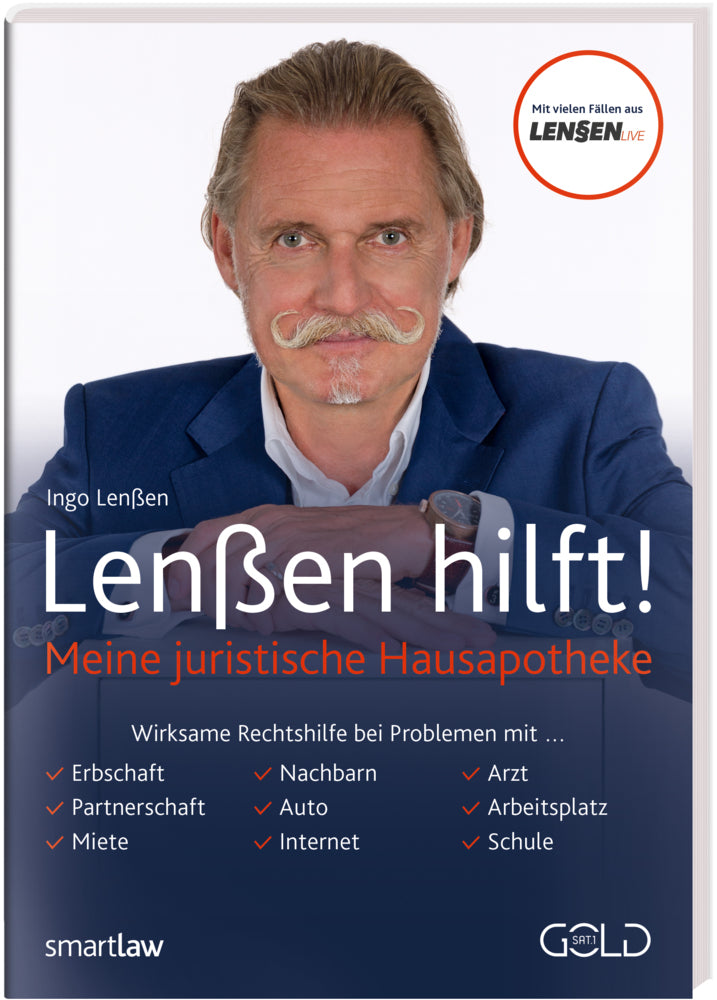 Lenßen hilft! (Ingo Lenßen)