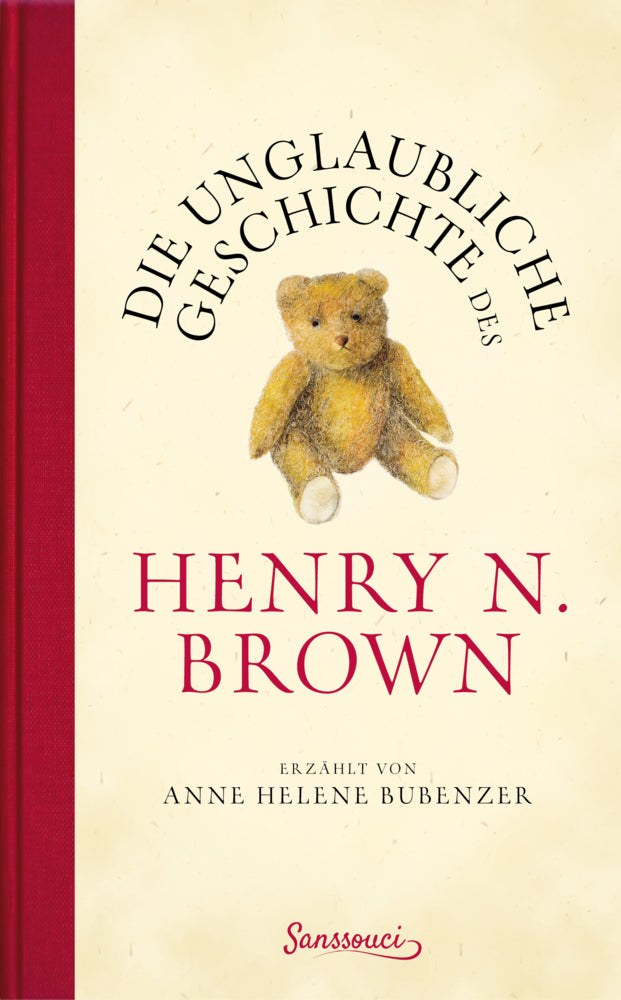 Die unglaubliche Geschichte des Henry N. Brown (Anne Helene Bubenzer)