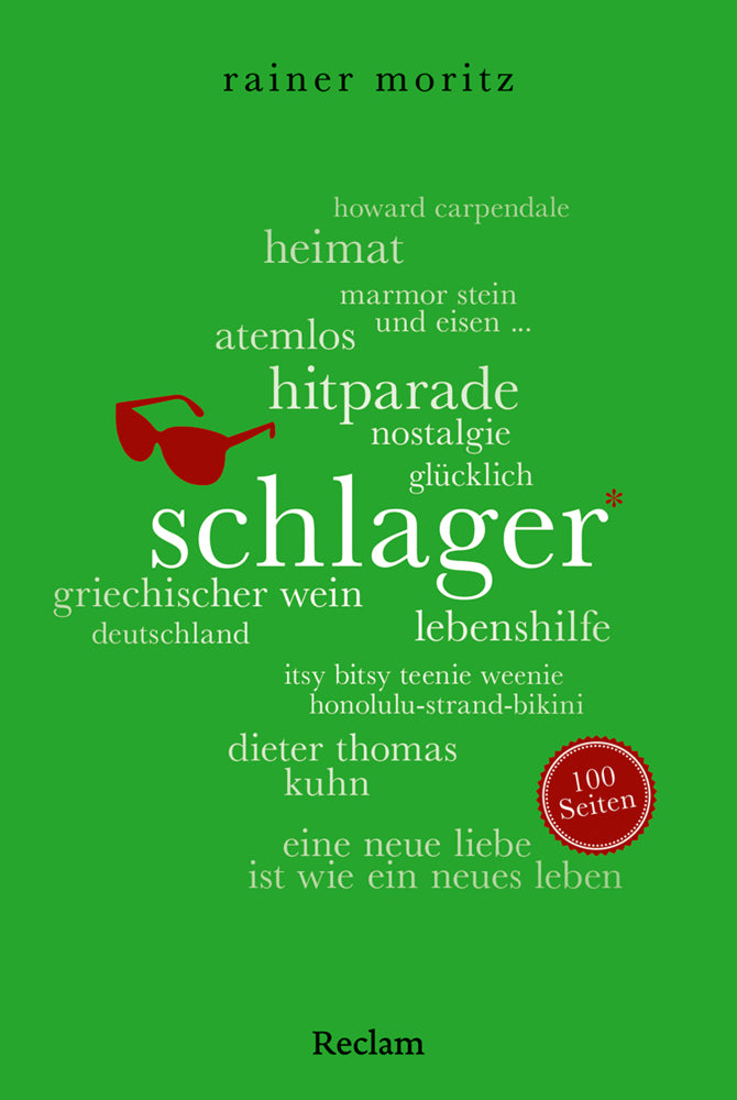 Schlager (Rainer Moritz)