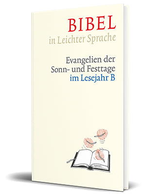 Bibel in Leichter Sprache.Tl.2 (Dieter Bauer)