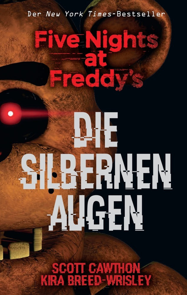 Five Nights at Freddy's: Die silbernen Augen (Scott Cawthon)