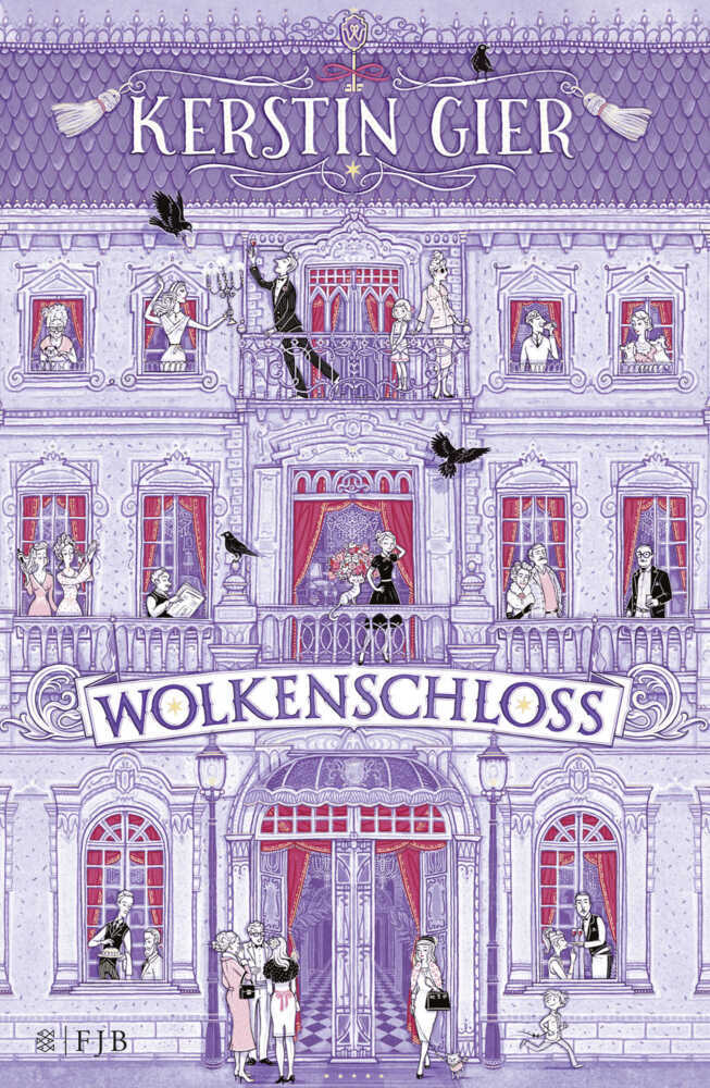 Wolkenschloss (Kerstin Gier)