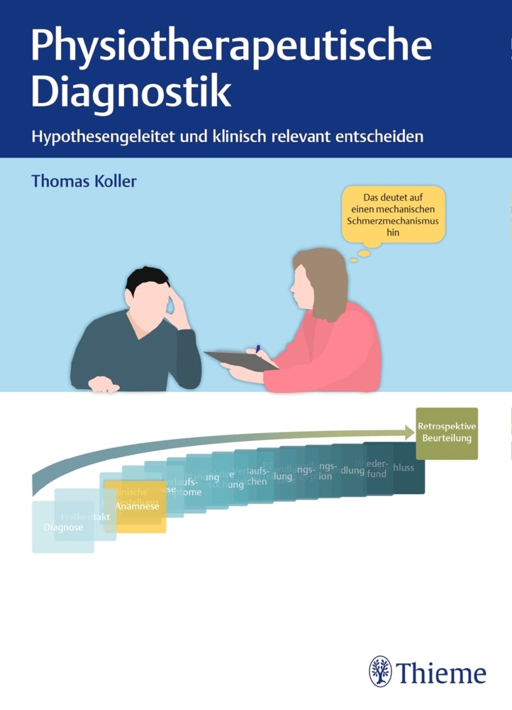 Physiotherapeutische Diagnostik (Thomas Koller)