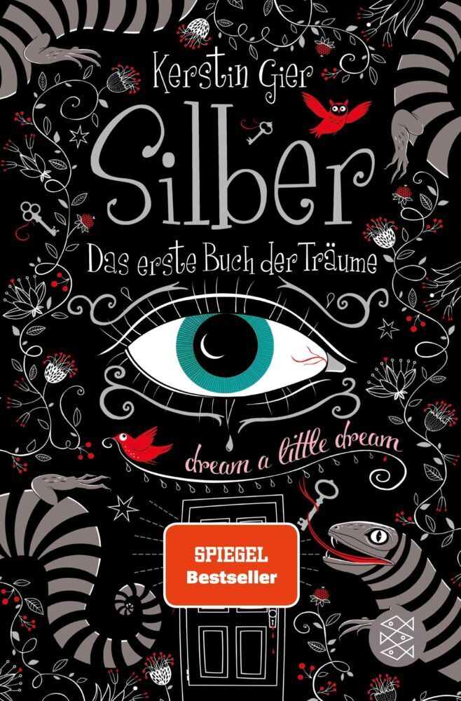 Silber - Das erste Buch der Träume (Kerstin Gier)