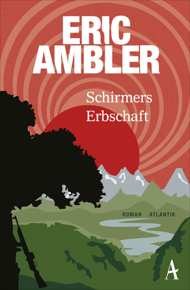 Schirmers Erbschaft (Eric Ambler)