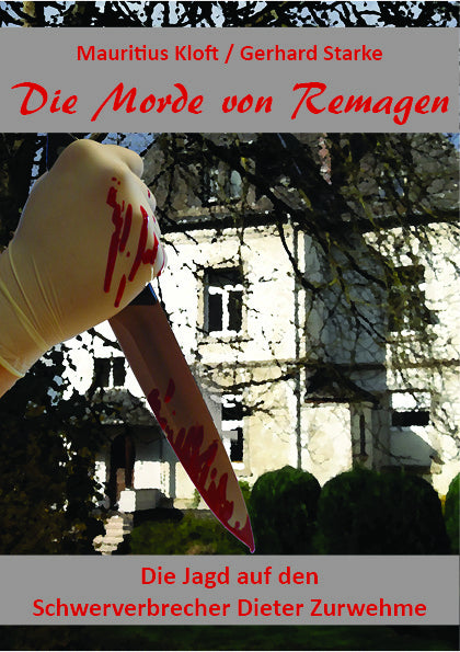 Die Morde von Remagen (Mauritius Kloft)