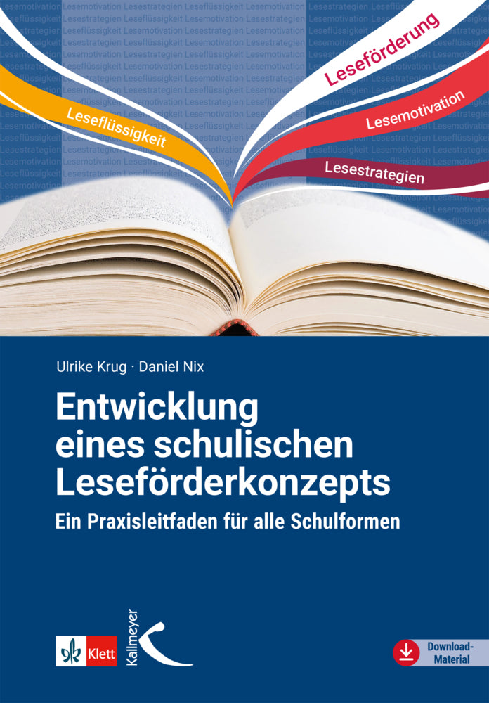 Entwicklung eines schulischen Leseförderkonzepts (Ulrike Krug)