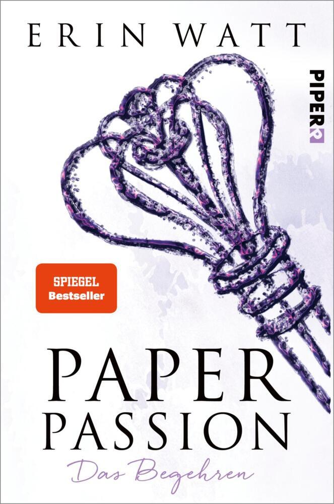 Paper Passion - Das Begehren (Erin Watt)