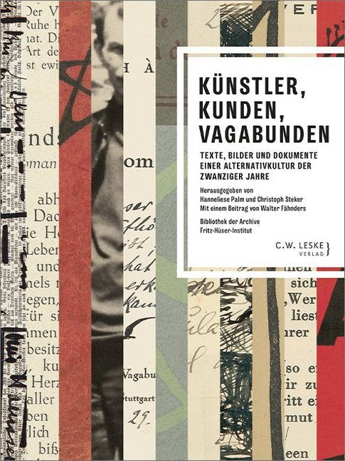 Künstler, Kunden, Vagabunden (Hanneliese Palm)