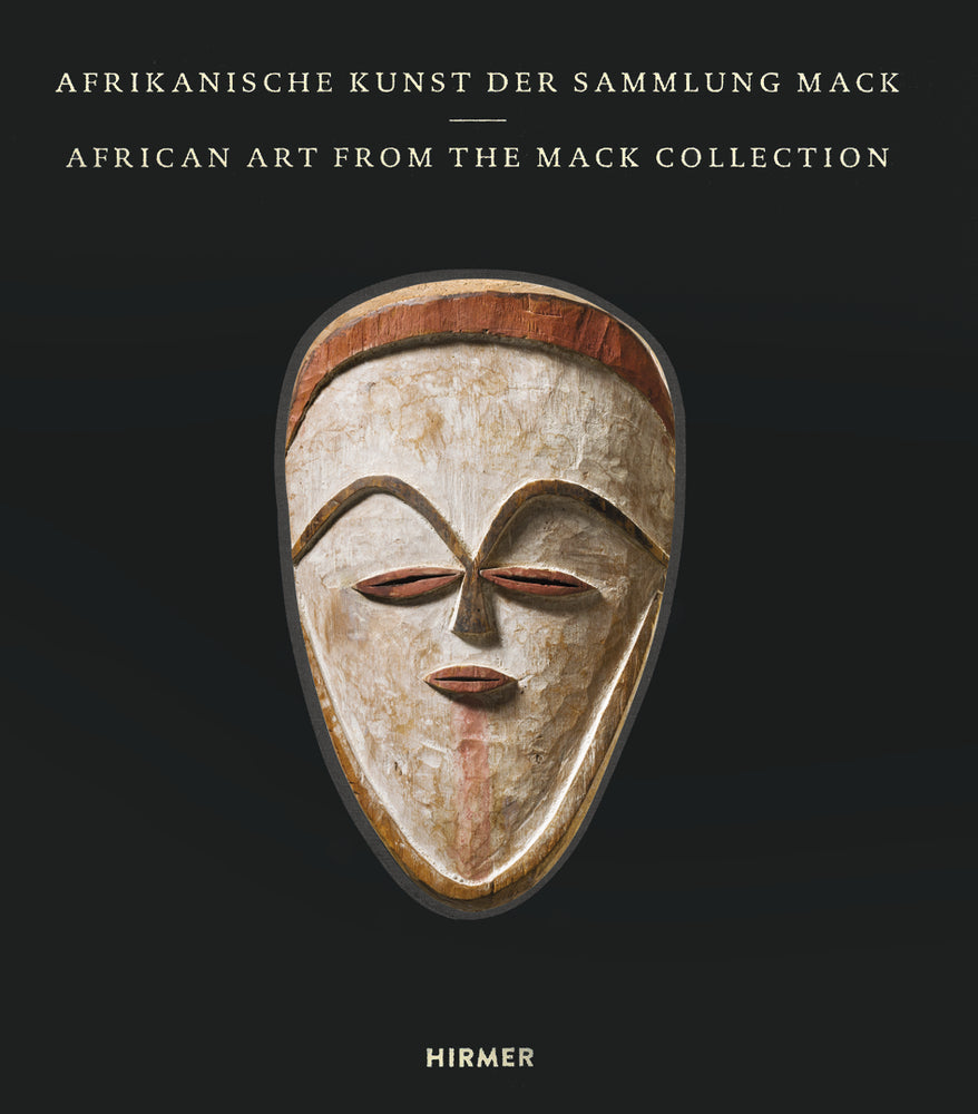 Afrikanische Kunst der Sammlung Mack. African Art Of the Mack Collection (David Zemanek)