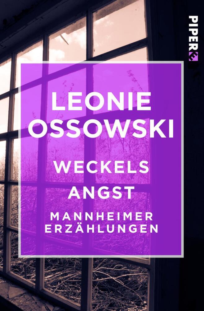 Weckels Angst (Leonie Ossowski)