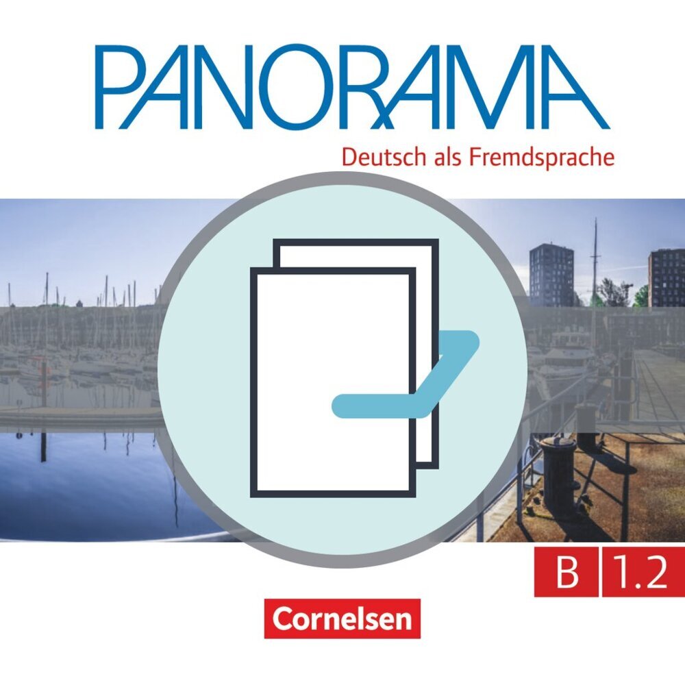 Panorama - Deutsch als Fremdsprache - B1: Teilband 2.Tl.2 (Friederike Jin)