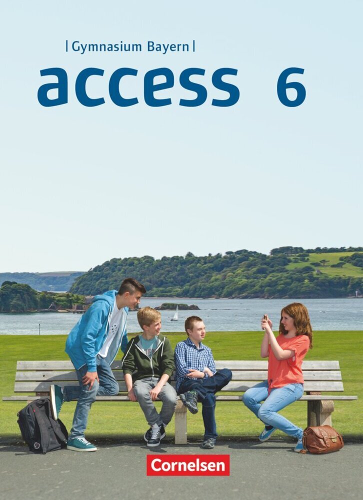 Access - Bayern 2017 - 6. Jahrgangsstufe (Jörg Rademacher)