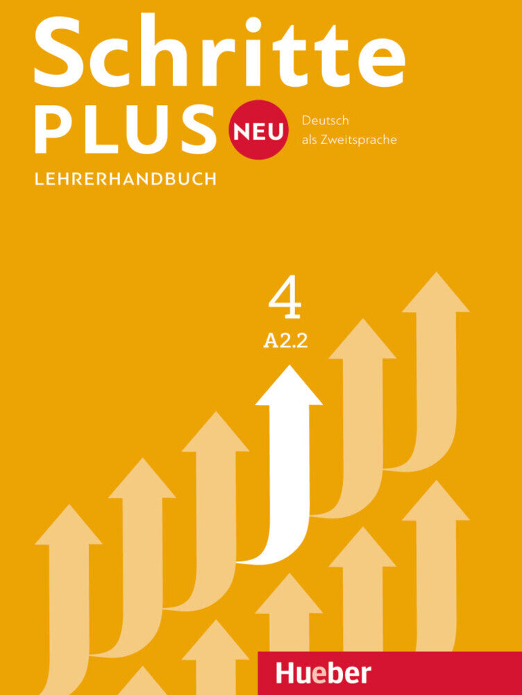 Schritte plus Neu - Lehrerhandbuch.Bd.4