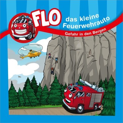 Gefahr in den Bergen - Minibuch (Christian Mörken)
