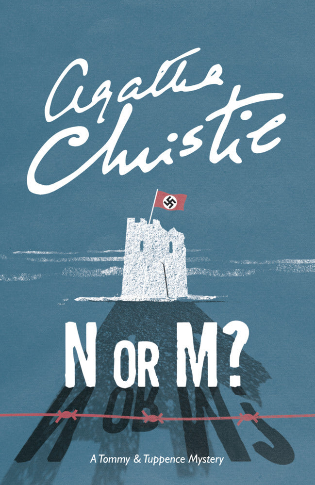 N or M? (Agatha Christie)